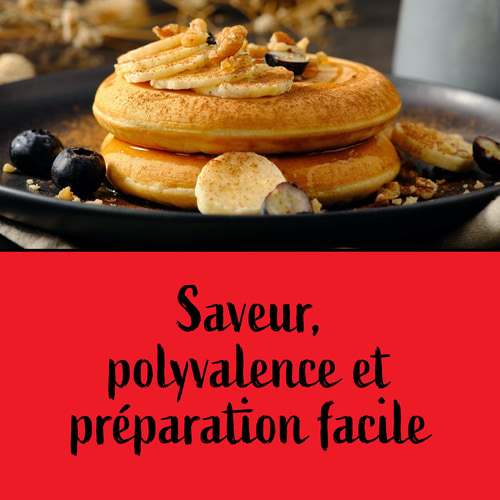 Pancake Protéiné Instantané 400 g (8)
