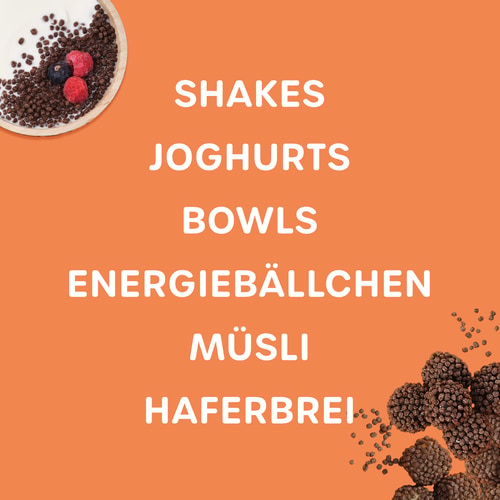 Mini Protein Cocoa Puffies 250 g (10)