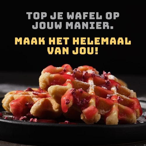 High Protein Wafel 400g - Original (3)