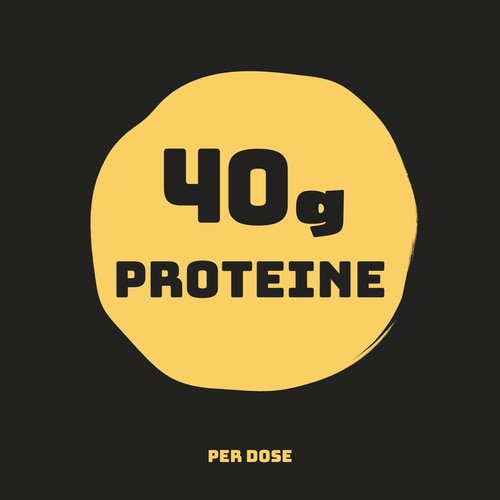 Preparato per Waffle Proteici 400 g - Originale (4)