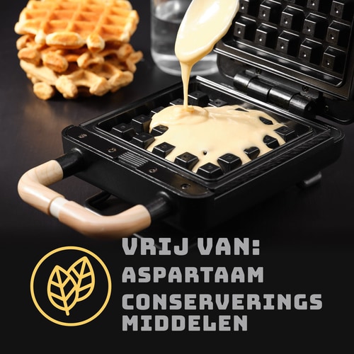 High Protein Wafel 400g - Original (9)