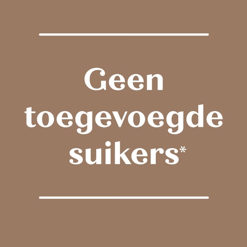 Chocoladedruppels - Geen toegevoegde suikers - Duo chocolade 150g (4)