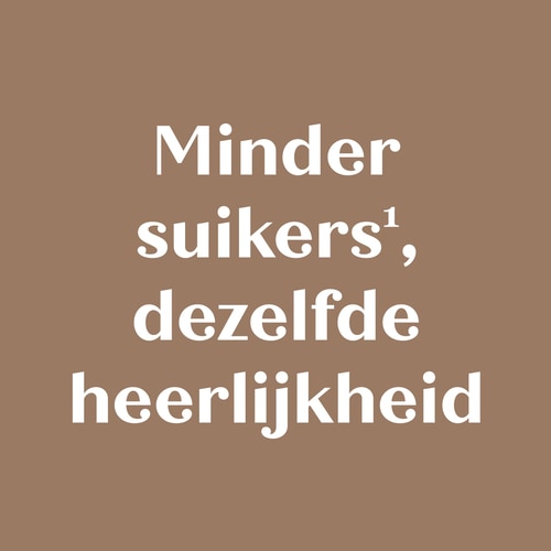 Chocoladedruppels - Geen toegevoegde suikers - Duo chocolade 150g (9)