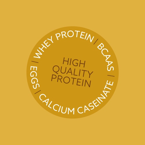 Pre-workout Protein Mug Cake - Coffee & Caramel 400g (3)