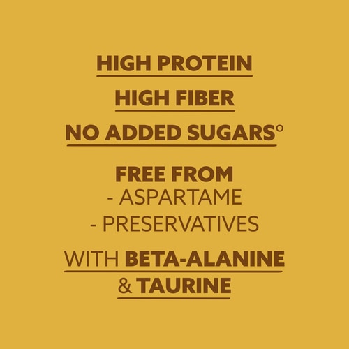 Pre-workout Protein Mug Cake - Coffee & Caramel 400g (4)