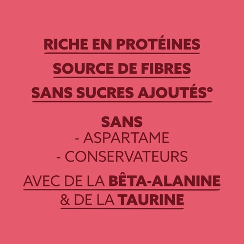 Pre-workout Protein Mug Cake - Spéculoos 400 g (4)