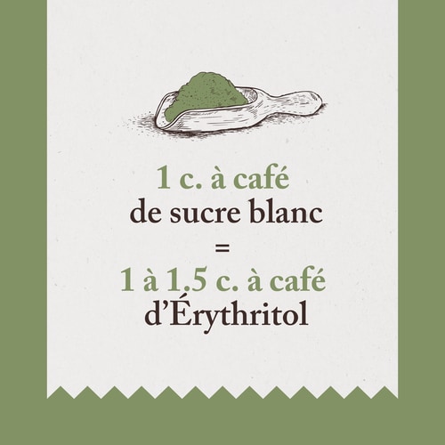 Érythritol 250 g (3)