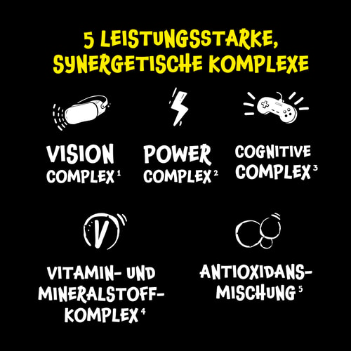 X-Boost - Ultimate Gaming Pre-Workout 25 servings (6)