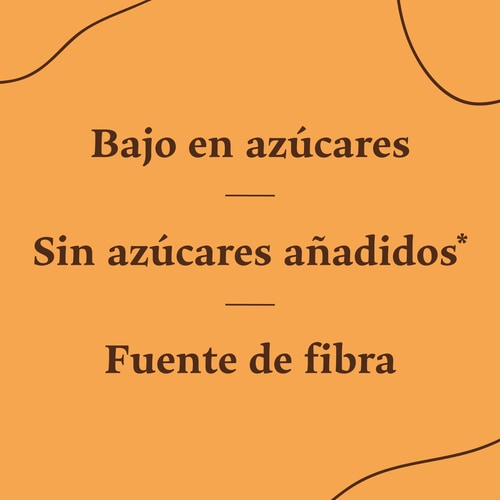 Copos de Maíz Proteicos - Chocolate y Cacahuete 175 g (3)