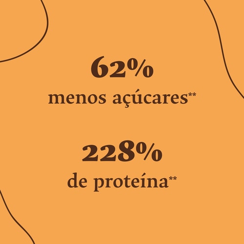 Corn Flakes Proteicos - Chocolate e Amendoim 175 g (4)