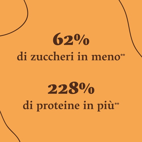 Corn Flakes Proteici - Cioccolato e Arachidi 175 g (4)