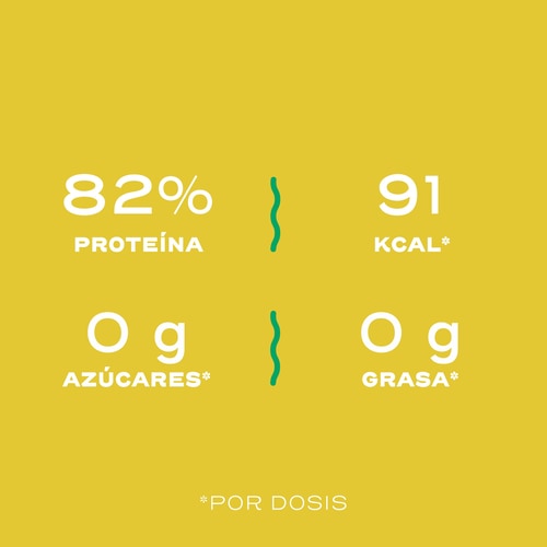 Clear Whey Isolate - Piña 500 g (6)