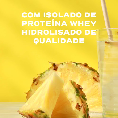 Clear Whey Isolate - Ananás 500 g (7)