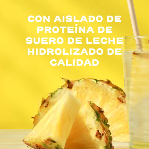 Clear Whey Isolate - Piña 500 g (7)