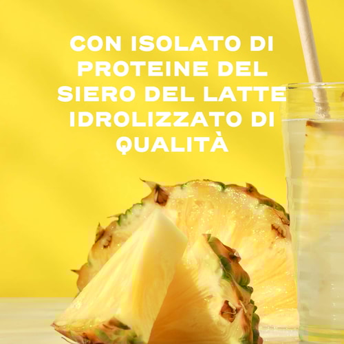 Clear Whey Isolate - Ananas 500 g (7)