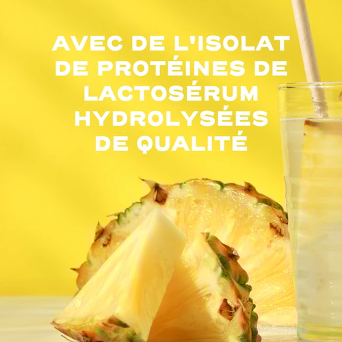 Clear Whey Isolate - Ananas 500 g (7)