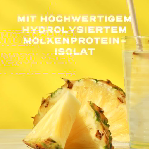Clear Whey Isolate - Ananas 500 g (7)