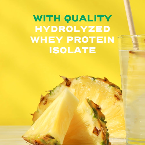 Clear Whey Isolate - Pineapple 500g (7)