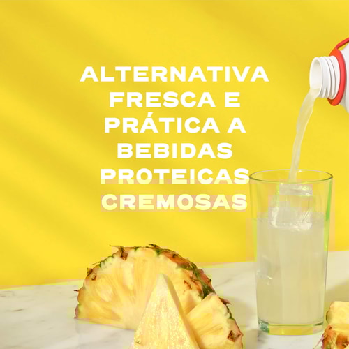 Clear Whey Isolate - Ananás 500 g (9)