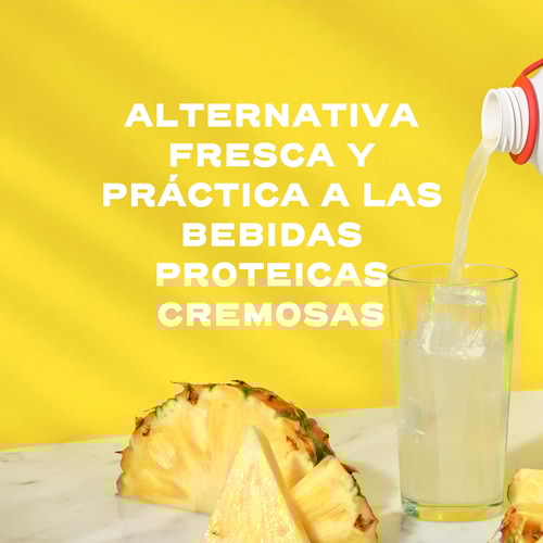 Clear Whey Isolate - Piña 500 g (9)