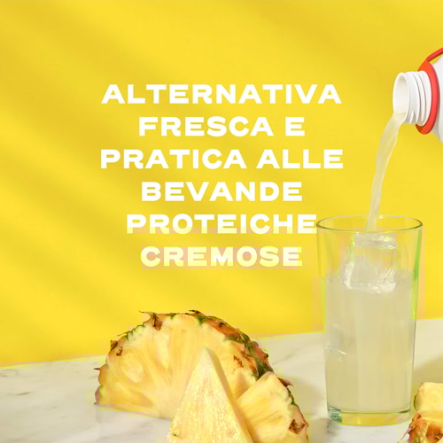Clear Whey Isolate - Ananas 500 g (9)