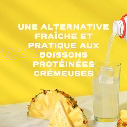 Clear Whey Isolate - Ananas 500 g (9)