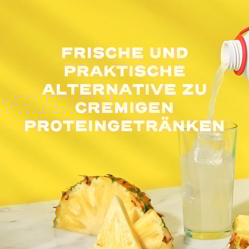 Clear Whey Isolate - Ananas 500 g (9)