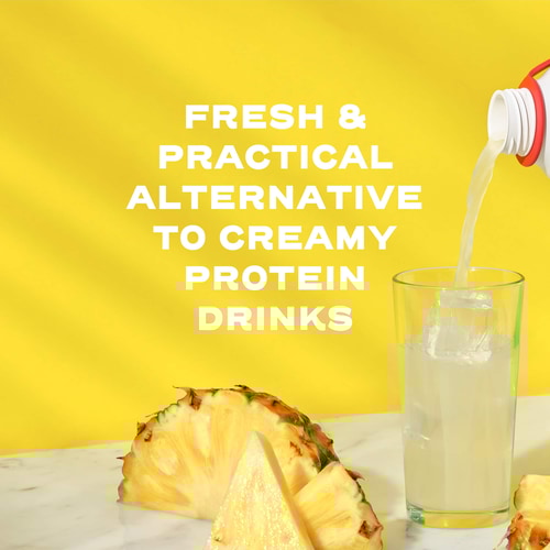Clear Whey Isolate - Pineapple 500g (9)
