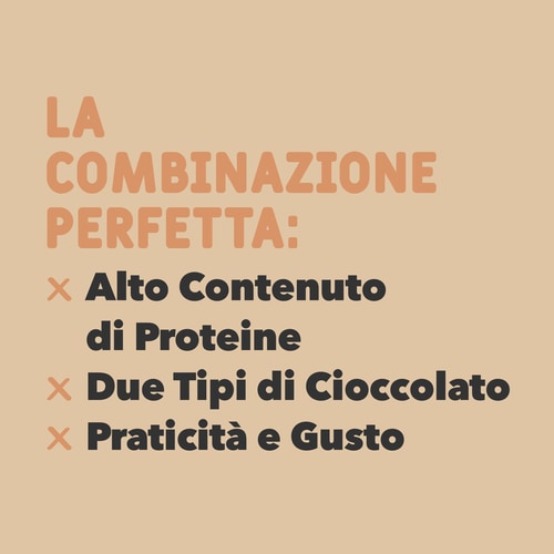Protein Puffies - Copertura di cioccolato fondente 150 g (4)