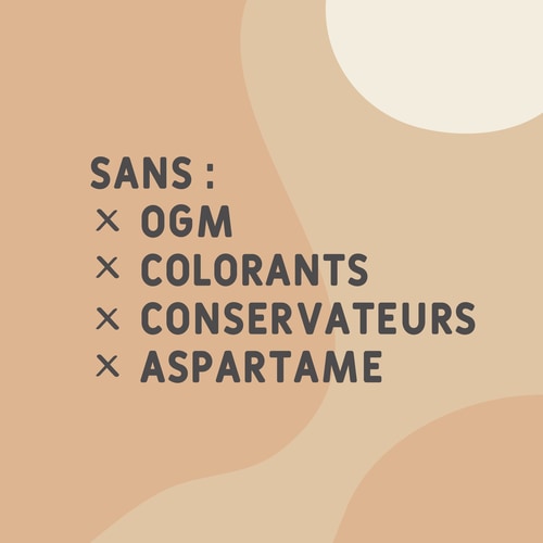 Protein Puffies - Enrobage Chocolat Noir 150 g (4)