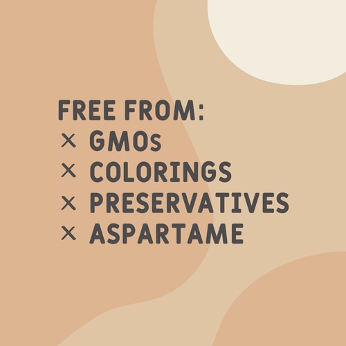 Protein Puffies - Dark Chocolate Coating 150 g (4)