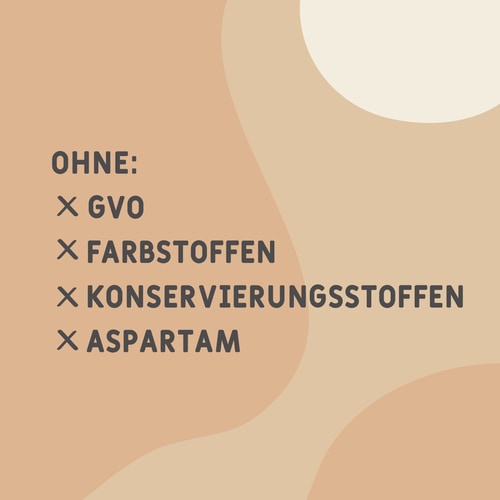 Protein Puffies - Überzug aus dunkler Schokolade 150 g (4)