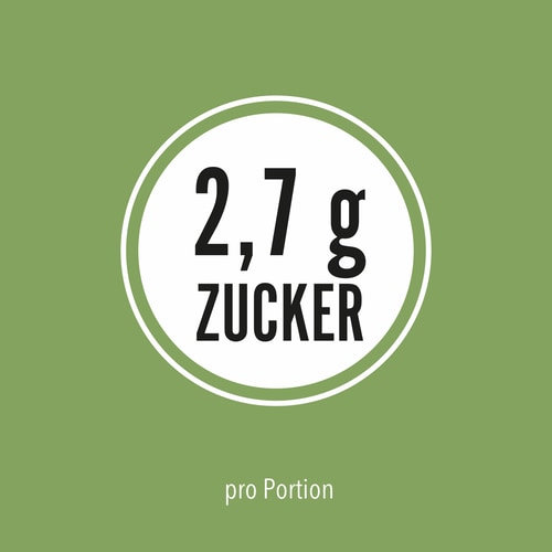 Zero Mug Cake 400 g - Apfel und Zimt (4)