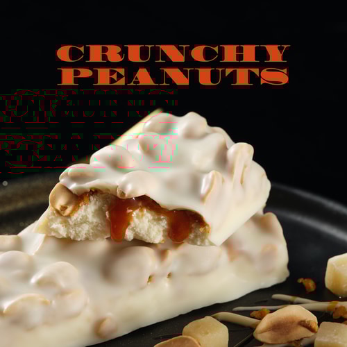 Billion Protein Peanut & White Chocolate Bar x 2 (10)