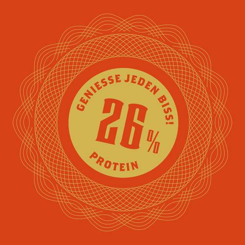Billion - Proteinriegel mit Erdnüssen x 2 (4)