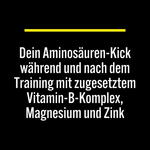 3 x BCAA Drink 500 mL (3)