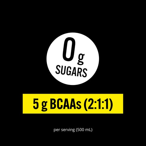 BCAA Drink 500 mL (6)