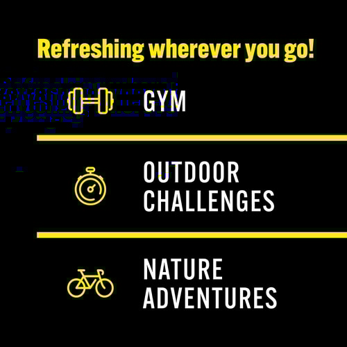 BCAA Drink 500 mL (8)