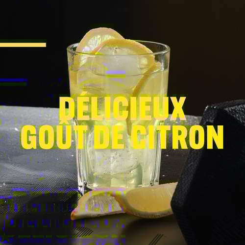 3 x BCAA Drink 500 mL (10)