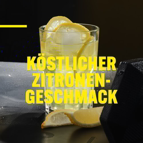 3 x BCAA Drink 500 mL (10)