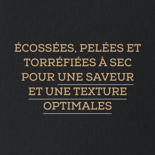 2 x Cacahouètes Argentines Grillées Premium 200 g (10)