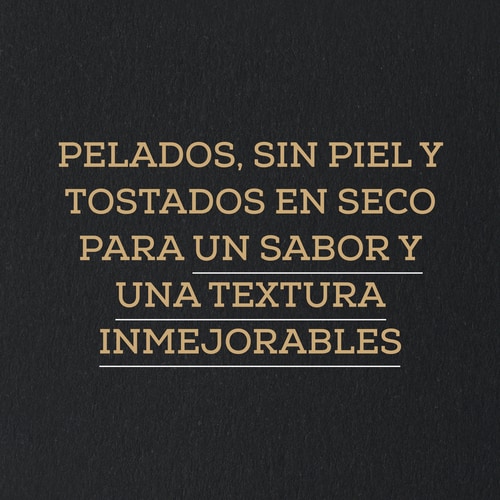 2 x Cacahuetes argentinos tostados prémium 200 g (10)