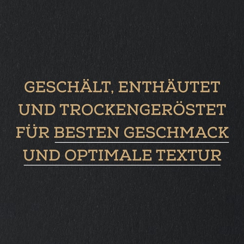 2 x Geröstete Premium-Erdnüsse aus Argentinien 200 g (10)