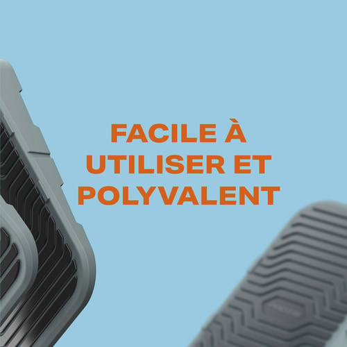 Slant Plus - Cales pour Squat (4)
