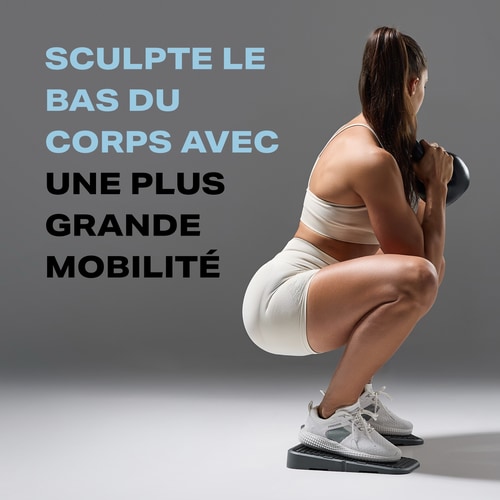 Slant Plus - Cales pour Squat (10)
