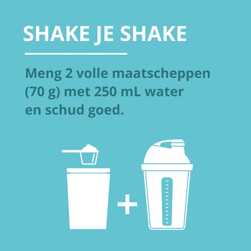 Maaltijdvervanger 800 g (8)