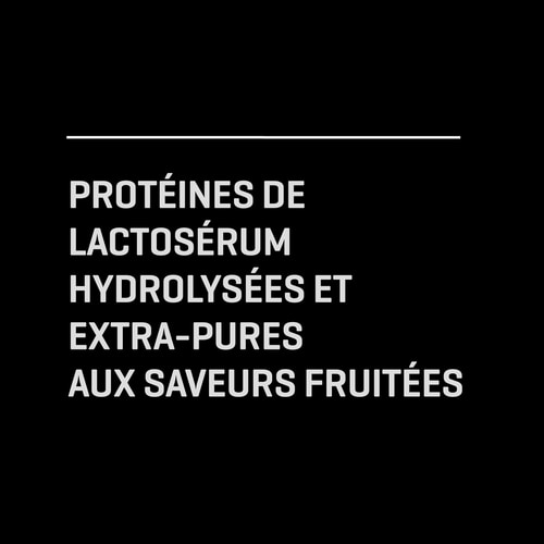 100% Whey Hydro Isolate Clear 700g (3)