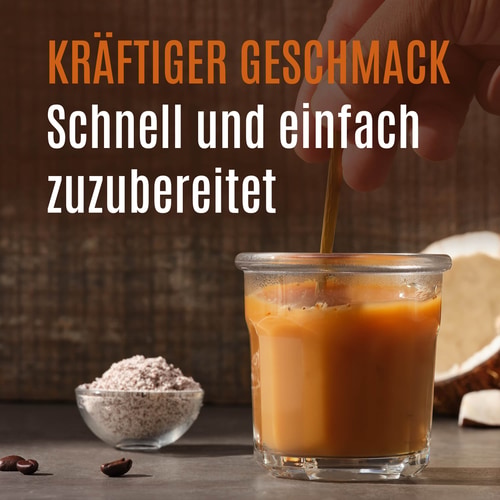 8 x Keto Brew - Pulverkaffee 4 g (10)