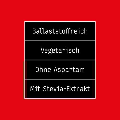 Zero Dunkle Schokolade - 12 Riegel (3)