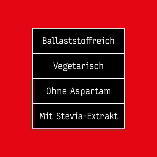 Zero Dunkle Schokolade - Mandeln - 12 Riegel (3)